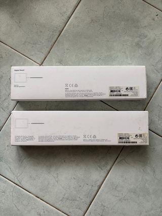 2 Apple Pencil