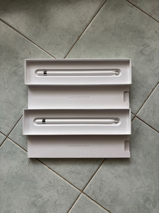 2 Apple Pencil