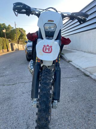 Husqvarna WR 250