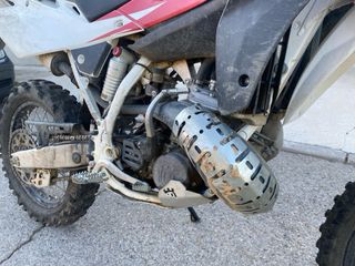 Husqvarna WR 250