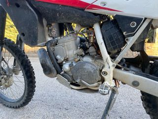 Husqvarna WR 250