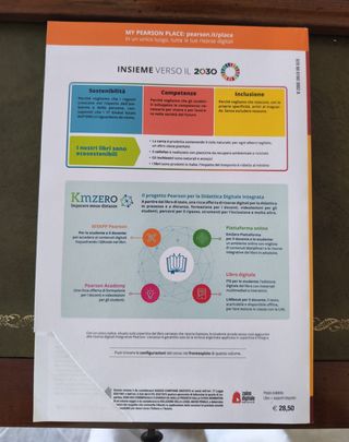 Libro di Discipline Turistiche e Aziendali