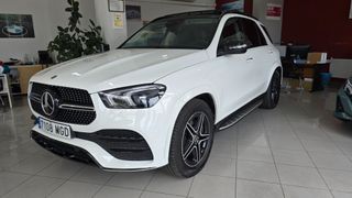 Mercedes-Benz GLE GLE 350 e 4MATIC (Híbrido Enchufable)