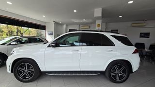 Mercedes-Benz GLE GLE 350 e 4MATIC (Híbrido Enchufable)