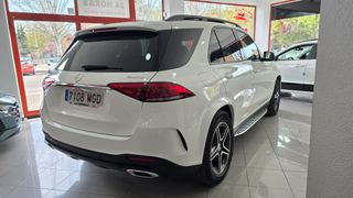 Mercedes-Benz GLE GLE 350 e 4MATIC (Híbrido Enchufable)