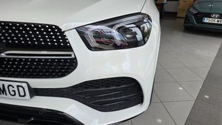 Mercedes-Benz GLE GLE 350 e 4MATIC (Híbrido Enchufable)