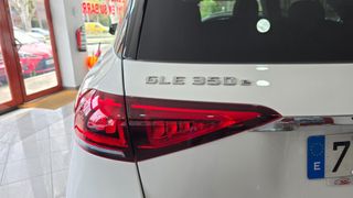 Mercedes-Benz GLE GLE 350 e 4MATIC (Híbrido Enchufable)