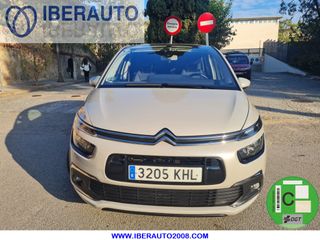 Citroen C4 Picasso 2018