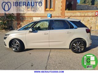 Citroen C4 Picasso 2018