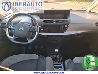 Citroen C4 Picasso 2018