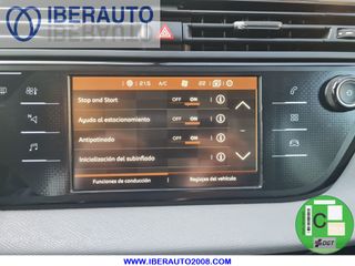 Citroen C4 Picasso 2018