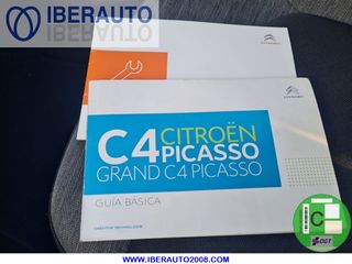 Citroen C4 Picasso 2018