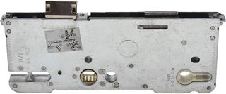 Cerradura de puerta Roto C500 6592P10, plateada