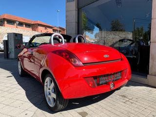 Ford Street Ka 1.6