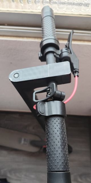 Patín Eléctrico con Pantalla Digital