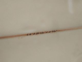 Tabla de surf  retro Walls 