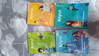 Lote libros 3°ESO Dominicos Oviedo