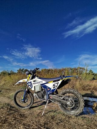 Husqvarna Te 300 TBI 31h