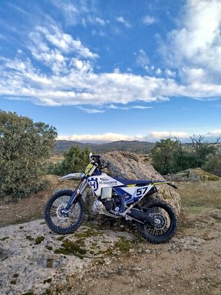 Husqvarna Te 300 TBI 31h