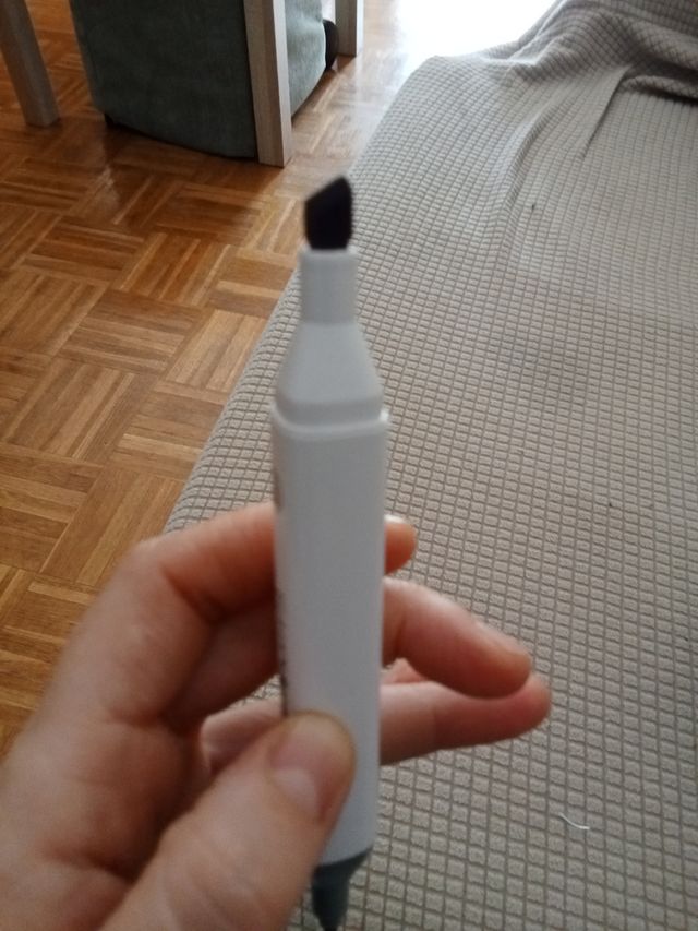 Rotuladores Einhorn 60 colores