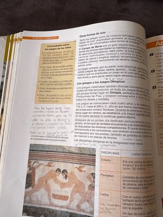 CULTURA CLÁSICA