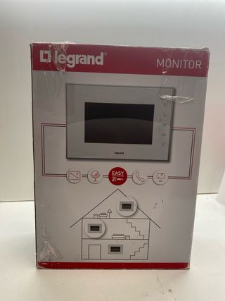 Legrand Videoportero 369235 Monitor