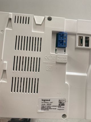 Legrand Videoportero 369235 Monitor