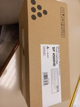 Impresora ricoh