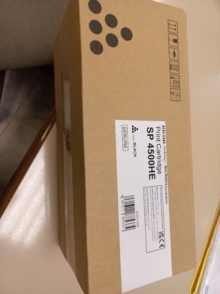 Impresora ricoh