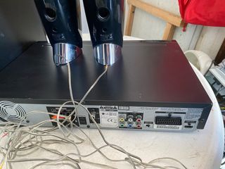 Home Cinema LG Negro