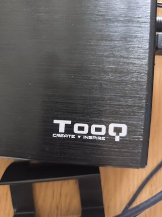Disco Duro Externo TooQ