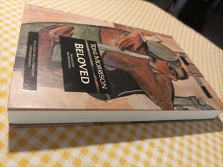 Beloved (Spanish Edition)