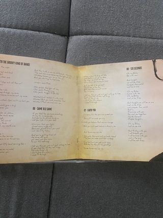 CD Thomas Anahory - So Much Of Me - Raro