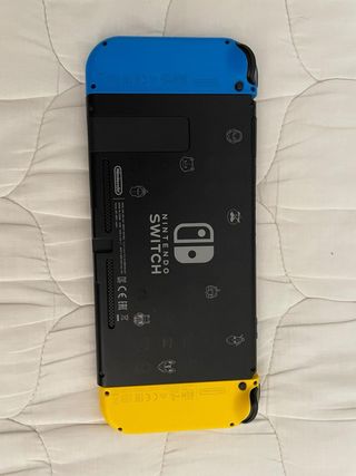 Nintendo Switch Edición Fortnite