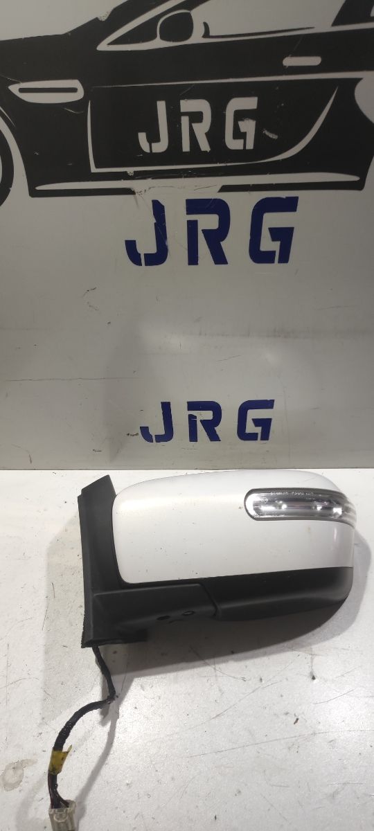 5 RETROVISOR IZQUIERDO MAZDA CX-7