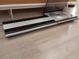 Equipo Bang & Olufsen
Beogram 2202, Beomaster 2000