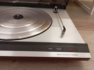 Equipo Bang & Olufsen
Beogram 2202, Beomaster 2000