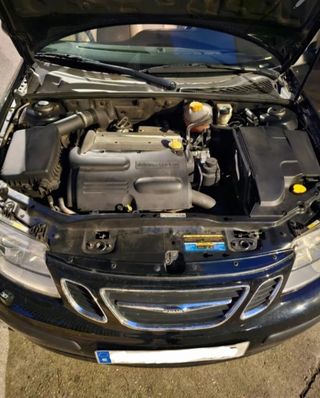 Saab 9-3 2007