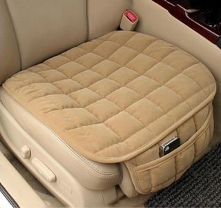 Funda Asiento Coche Universal Beige Cada funda 25€