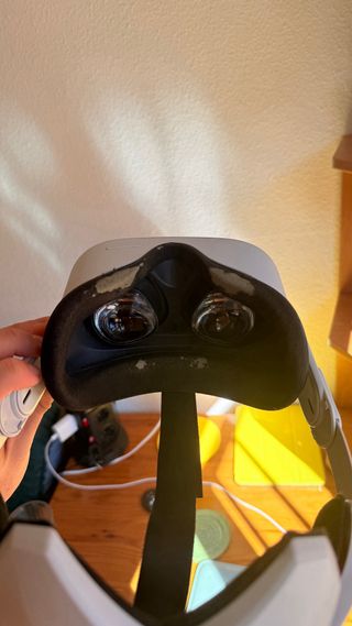Oculus Quest 2 Gafas Realidad Virtual
