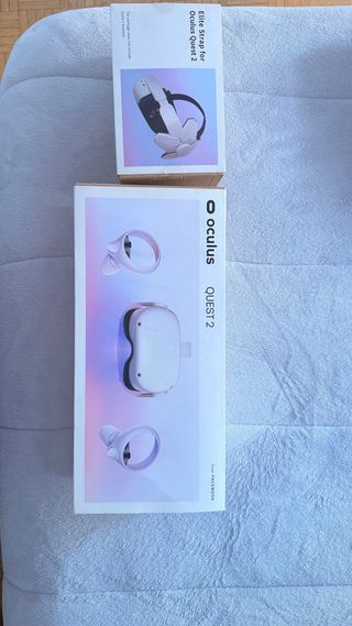 Oculus Quest 2 Gafas Realidad Virtual
