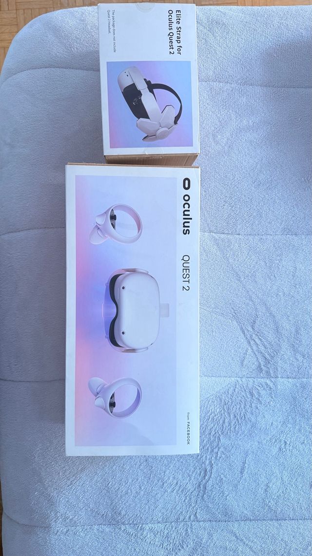 Oculus Quest 2 Gafas Realidad Virtual