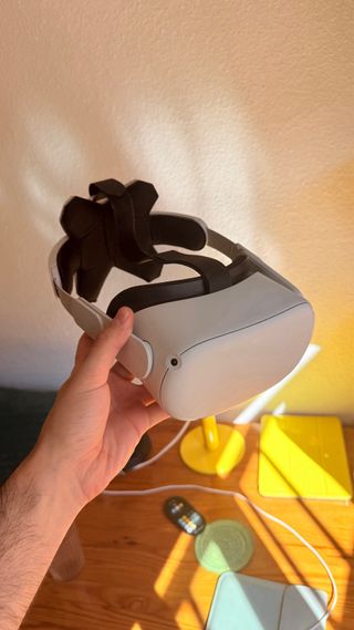 Oculus Quest 2 Gafas Realidad Virtual