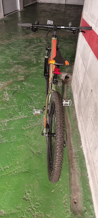 Bicicleta De Montana en perfecto estado