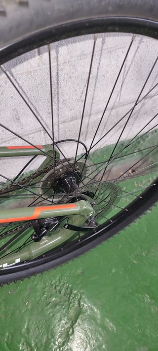 Bicicleta De Montana en perfecto estado