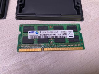 Memoria RAM Samsung 4GB PC3L-12800S