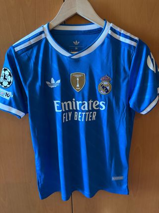 Camiseta Real Madrid 