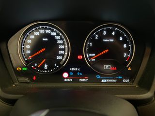 BMW X1 xDrive25e