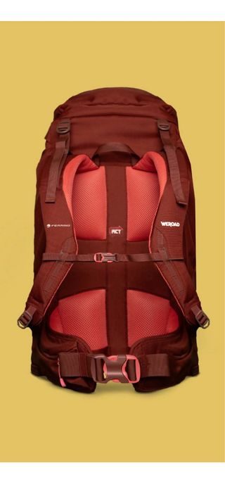 Mochila WERROAD 50L senderismo/viaje