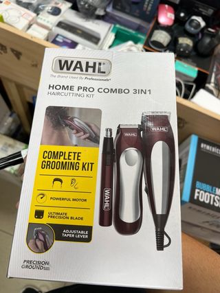 Wahl Home Pro Combo 3 en 1 Cortapelos